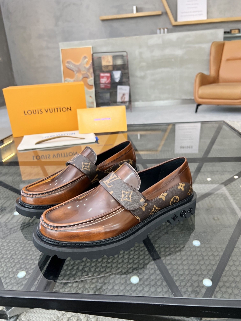 LV Leather Shoes